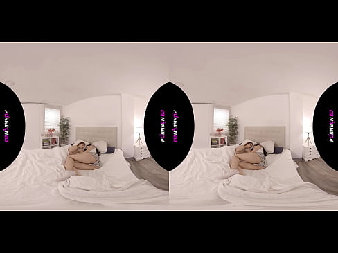 ❤️ PORNBCN VR Две молодые лесбиянки просыпаются возбужденными в виртуальной реальности 4K 180 3D Женева Беллуччи   Катрина Морено ❤ Анальное порно на порно сайте pornsexphoto.ru ☑