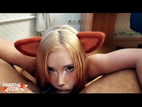 ❤️ Кицунэ заглотить хуй и сперма в рот ❤ Анальное порно на порно сайте pornsexphoto.ru ☑